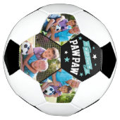 All Star Pawpaw | Foto für kundenspezifische Großg Fußball (Gedreht)