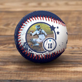 All-Star Personalisiert Player Foto & Team Roster Baseball