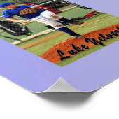 All Star Poster (Ecke)