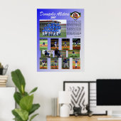 All Star Poster (Heimbüro)