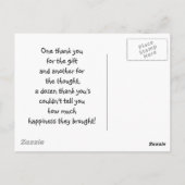 All-Star Postkarte (Rückseite)