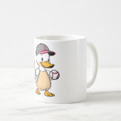 All-Star-Quacker Kaffeetasse (VorderseiteRechts)