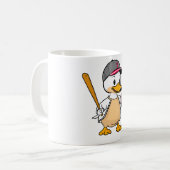 All-Star-Quacker Kaffeetasse (Vorderseite Links)