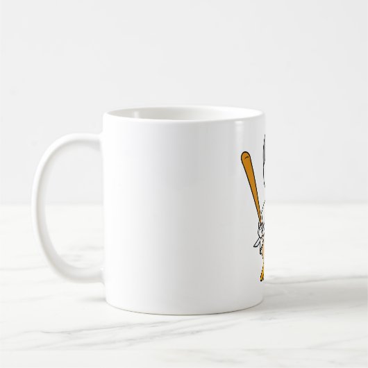 All-Star-Quacker Kaffeetasse (Links)