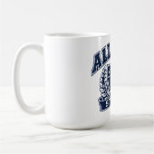 All-Star-Schüler – Multitalent Campus-Stolz Kaffeetasse (Links)