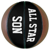 ALL STAR SON Basketball (Vertikal)