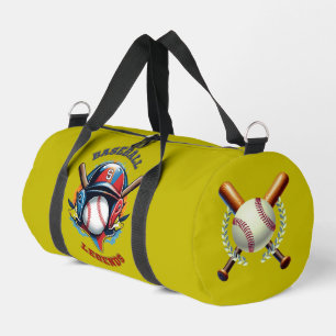 All Star Spirit: Klassischer Baseball Essentials S Duffle Bag