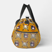 All Star Spirit: Klassischer Baseball Essentials S Duffle Bag (Rechts)