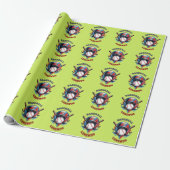 All Star Spirit: Klassischer Baseball Essentials S Geschenkpapier (Ungerollt)