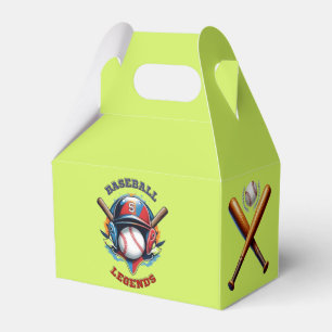 All Star Spirit: Klassischer Baseball Essentials S Geschenkschachtel