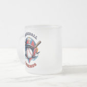 All Star Spirit: Klassischer Baseball Essentials S Mattglastasse (Vorderseite Links)