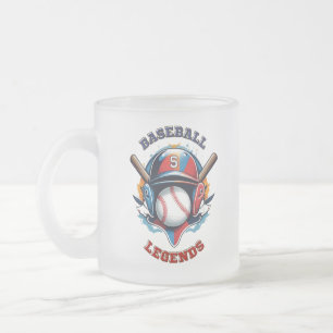 All Star Spirit: Klassischer Baseball Essentials S Mattglastasse