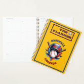 All Star Spirit: Klassischer Baseball Essentials S Planer (Anzeige)