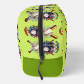 All Star Spirit: Klassischer Baseball Essentials S Waschbeutel (Rechts)