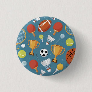 All-Star-Sport-Mixparty Button