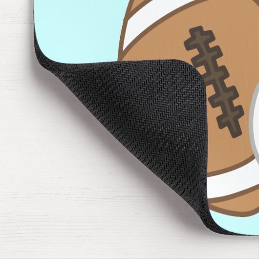 All Star-Sport Mousepad (Ecke)