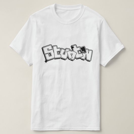 All-Star Stuntin T-Shirt (Design vorne)