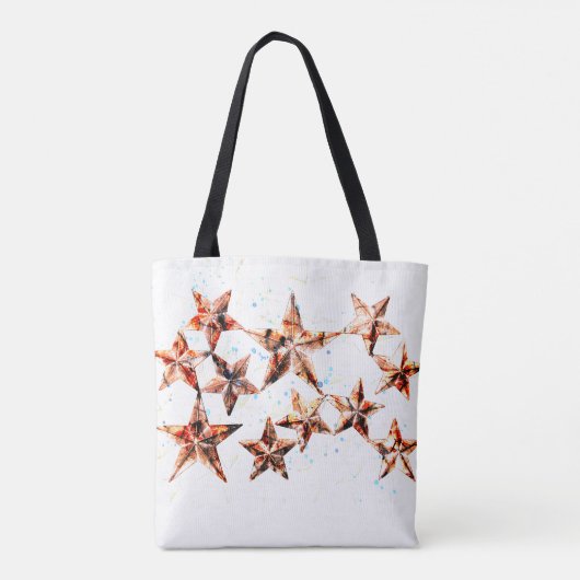All Star Tote Bag Tasche (Rückseite)