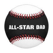 ALL-STAR VATER BASEBALL (Vorderseite)