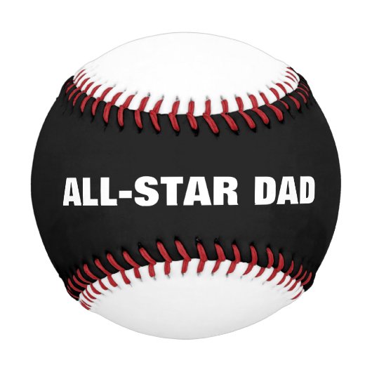 ALL-STAR VATER BASEBALL (Vorderseite)