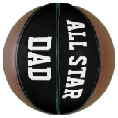 ALL STAR VATER Basketballs (Vertikal)