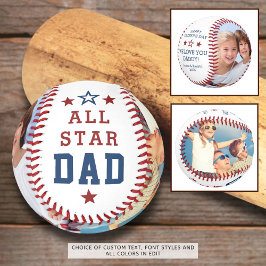 ALL STAR VATER Happy Vathers Day 2 Fotos Baseball