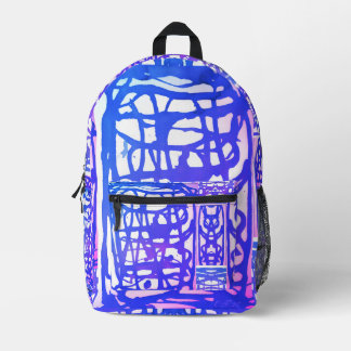 All Strings Attached Bedruckter Rucksack