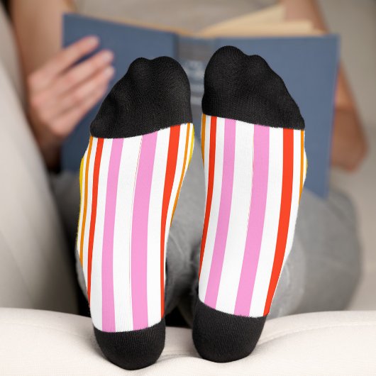 All Stripes  Socken
