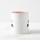 All Tea No Shade Tasse (Zentrum)