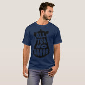 All Tee No Shave Gay Bear Design (Vorne ganz)