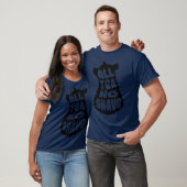 All Tee No Shave Gay Bear Design (Unisex)