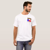 All-Texas ErinnerungstagHerf T - Shirt (Vorne ganz)