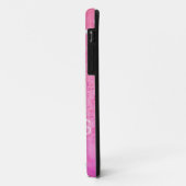 "All that Glitters" Case-Mate iPhone Hülle (Hinten/Links)