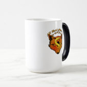 All That Glitters Is Not Gold – Wisdom Quote Desig Verwandlungstasse (VorderseiteRechts)