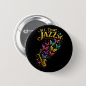 All That Jazz Button (Vorne & Hinten)