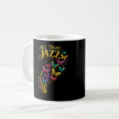 All That Jazz Kaffeetasse (Vorderseite Links)