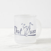 All that Jazz Mattglastasse (VorderseiteRechts)