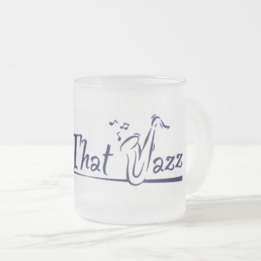 All that Jazz Mattglastasse (VorderseiteRechts)