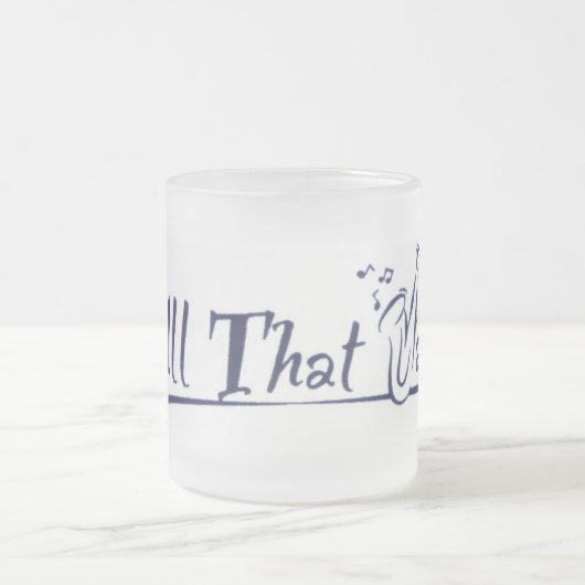 All that Jazz Mattglastasse (Mittel)