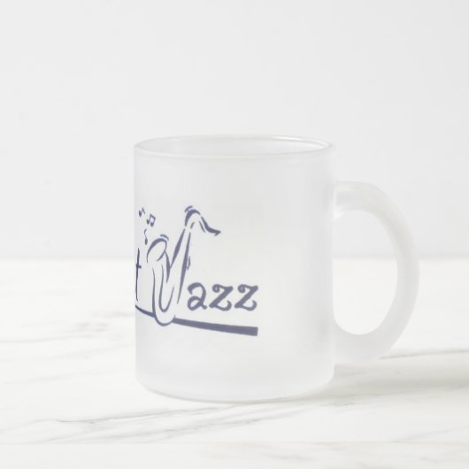 All that Jazz Mattglastasse (Rechts)