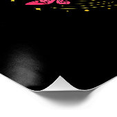 All That Jazz Poster (Ecke)