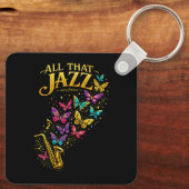 All That Jazz Schlüsselanhänger (Rückseite)