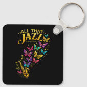 All That Jazz Schlüsselanhänger (Rückseite)