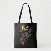 All That Jazz Tasche (Vorderseite)