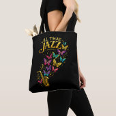 All That Jazz Tasche (Von Nahem)