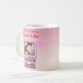 All the Best K-Dramas, Star you & me Kaffeetasse (Vorderseite Links)