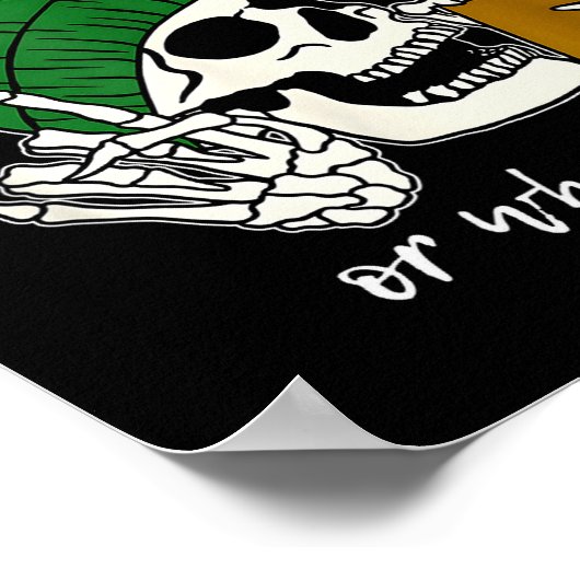 All The Fall Things Or Whatever, Western Autumn Vi Poster (Ecke)