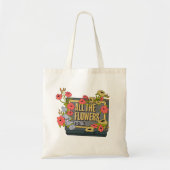 All the Flowers Festival Tragetasche (Vorne)