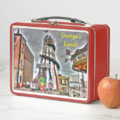 All the Fun of the Fair Metall Brotdose (Beispiel)