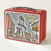 All the Fun of the Fair Metall Brotdose (Rückseite)